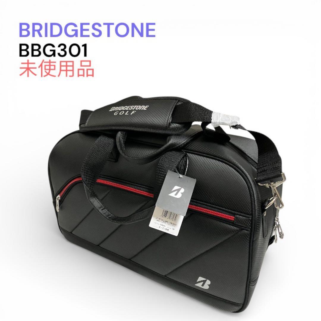 未使用　ブリヂストン　ゴルフバッグ　ボストンバッグ　BBG301