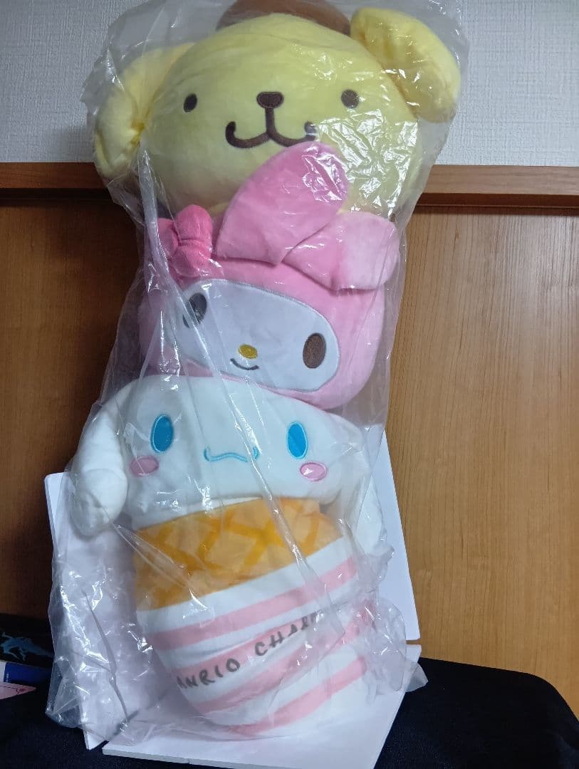 サンリオ　SANRIO ぬいぐるみ