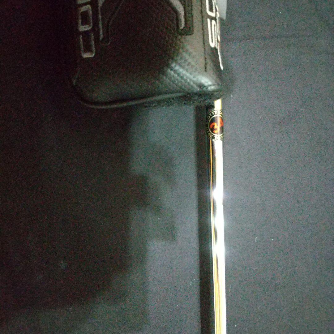 SCOTTY CAMERON CONCEPT XCX-01パター