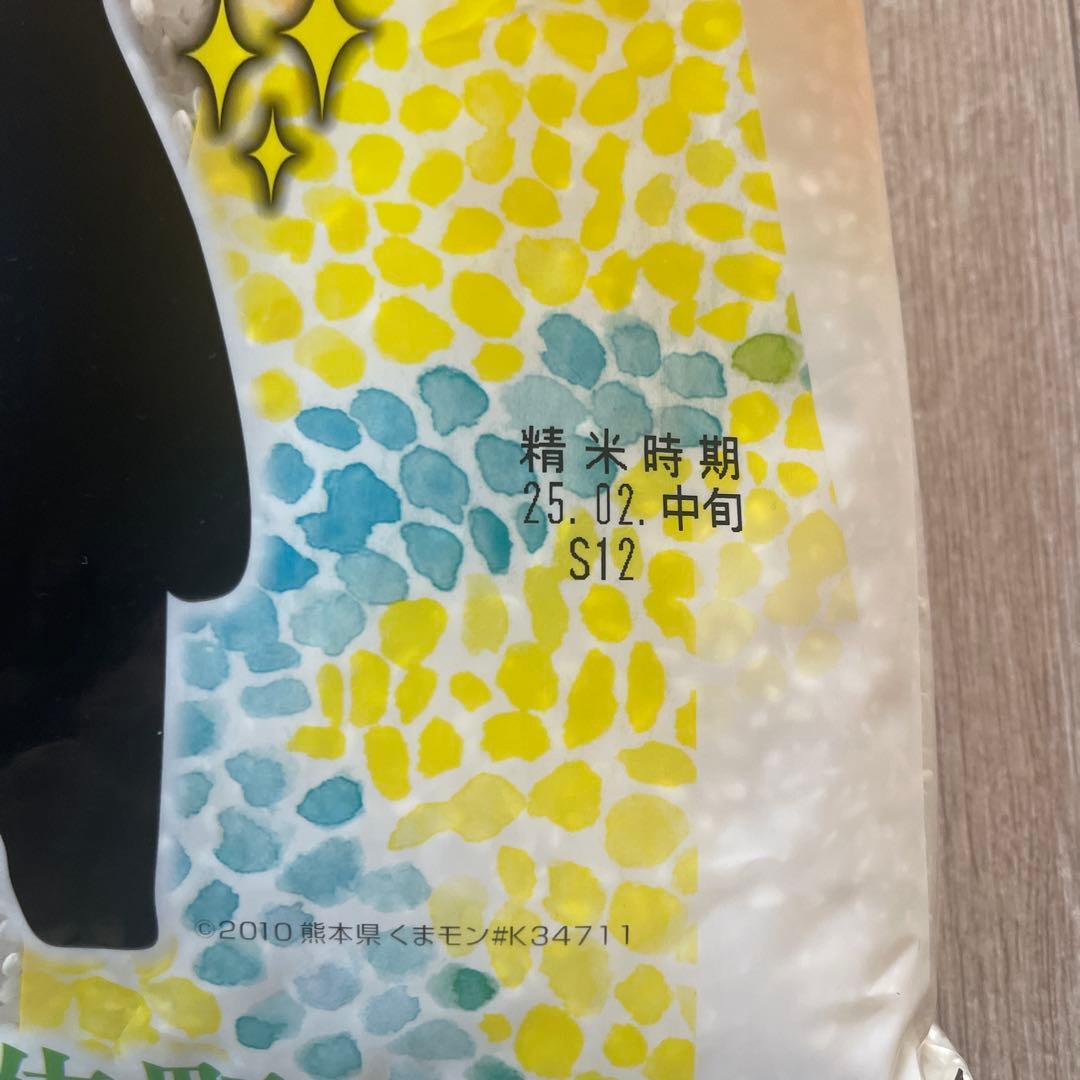 甲佐町産 10kg 米 精米2025年2月中旬