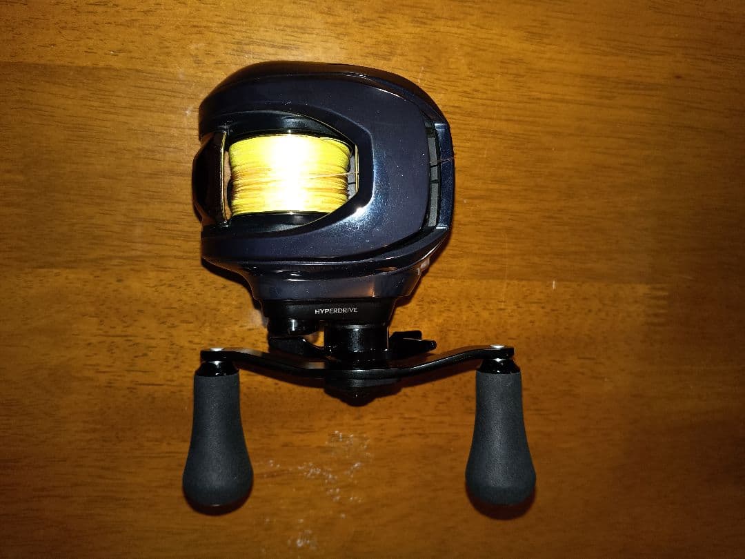 冨*史様 DAIWA IMZ XH TW HD-C LIMITBREAKER