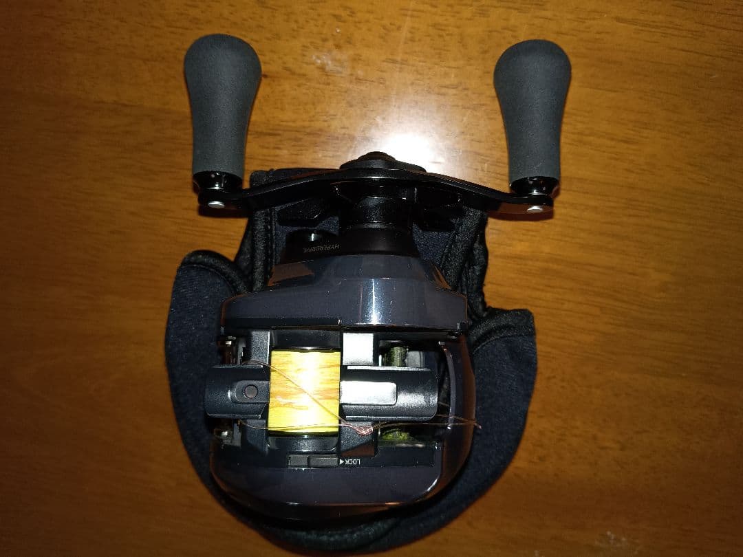 冨*史様 DAIWA IMZ XH TW HD-C LIMITBREAKER