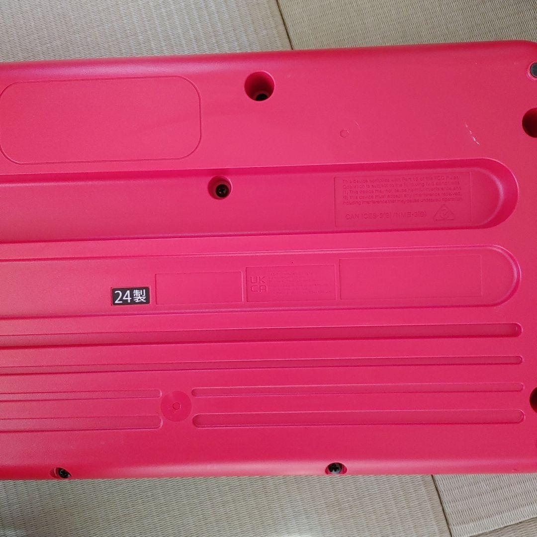 2024年製　CASIO 61鍵 キーボード　CT-S200RD