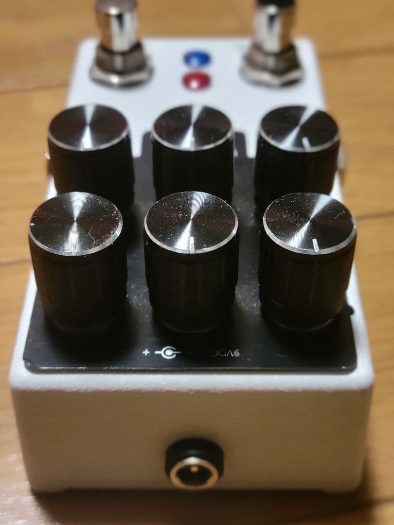 VeroCity Effects Pedals VH34　中古品