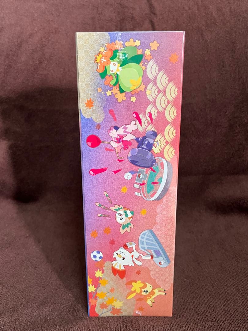 い*く様 ポケカ スペシャルBOX ヒロシマ(シュリンク付)