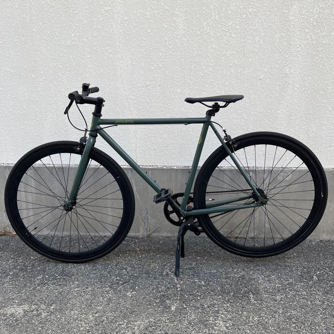 大阪　AVASTA ピストバイク