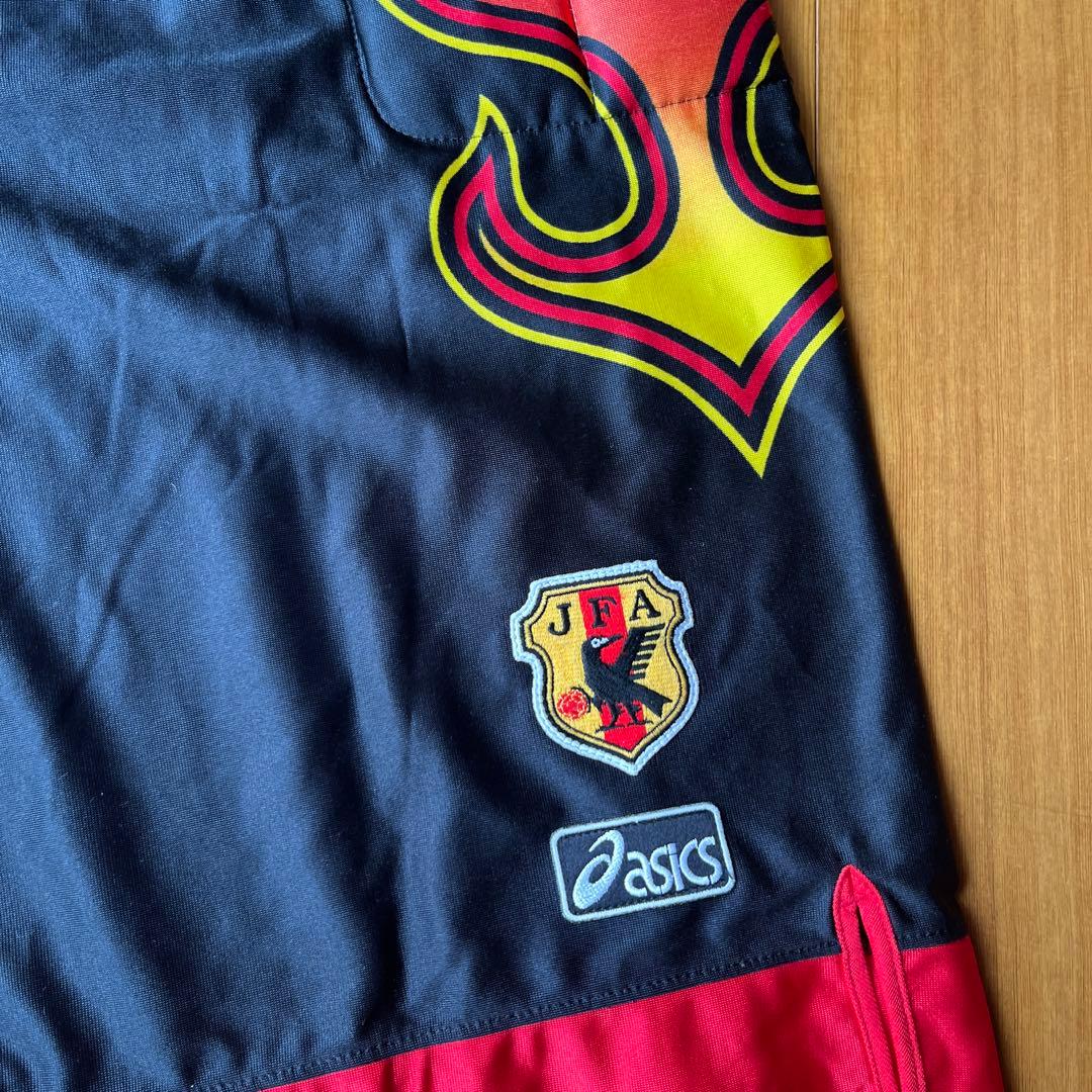 アシックス 日本代表ゴールキーパーパンツ