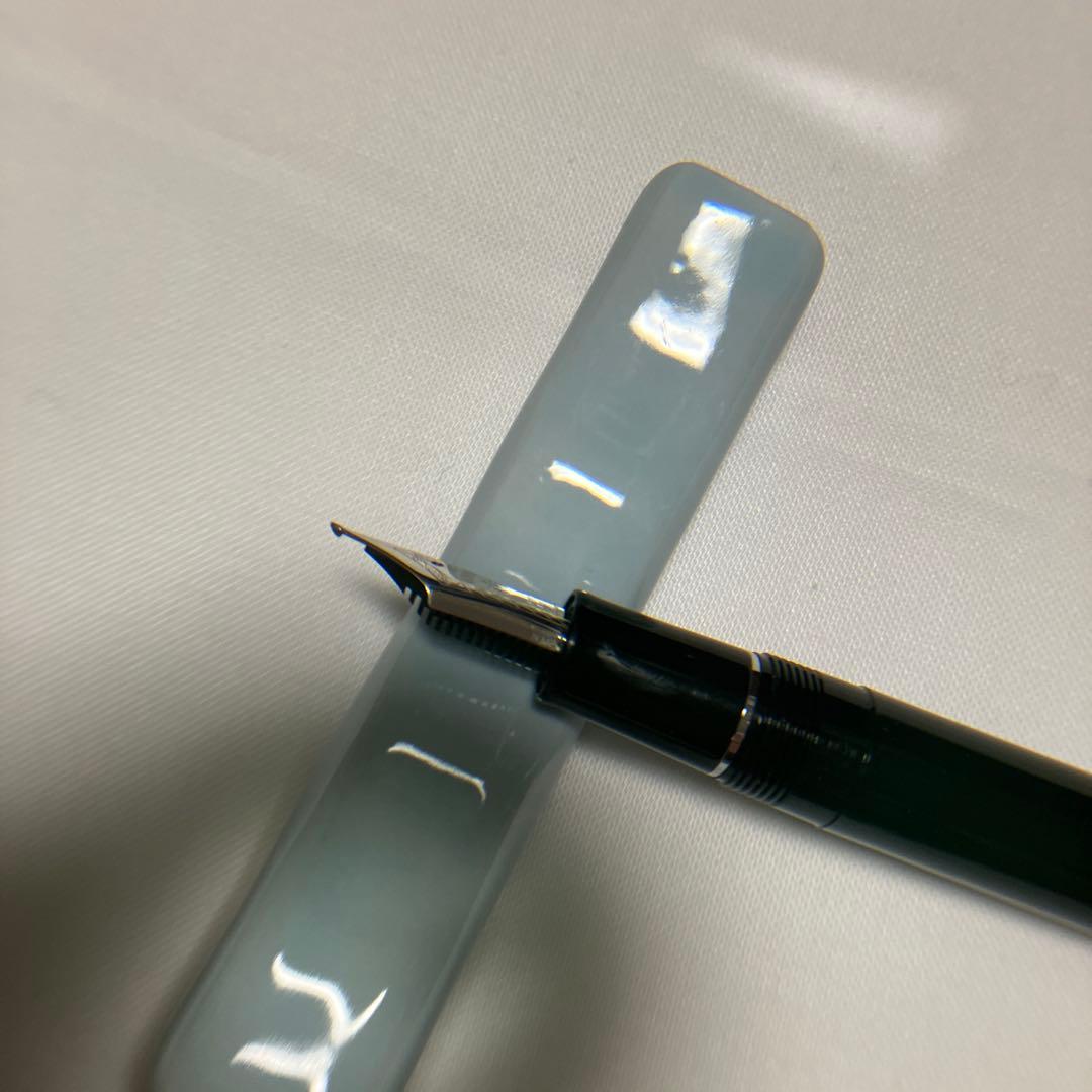 【万年筆 】セーラーSAILOR プロフィット21銀 長刀研ぎ　N MF