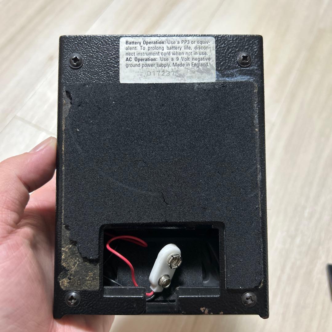 ジ*吉様 marshall drive master England製　ジャンク