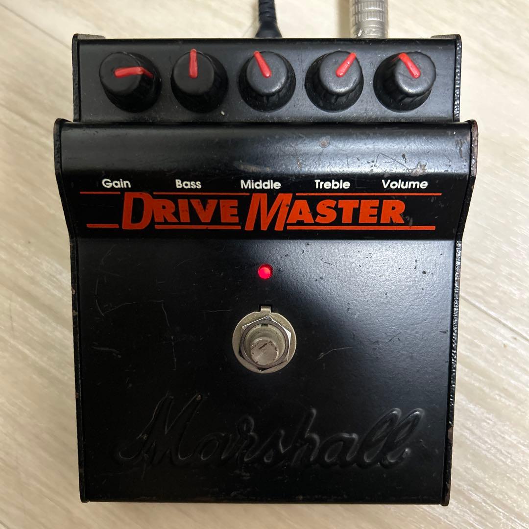 ジ*吉様 marshall drive master England製　ジャンク