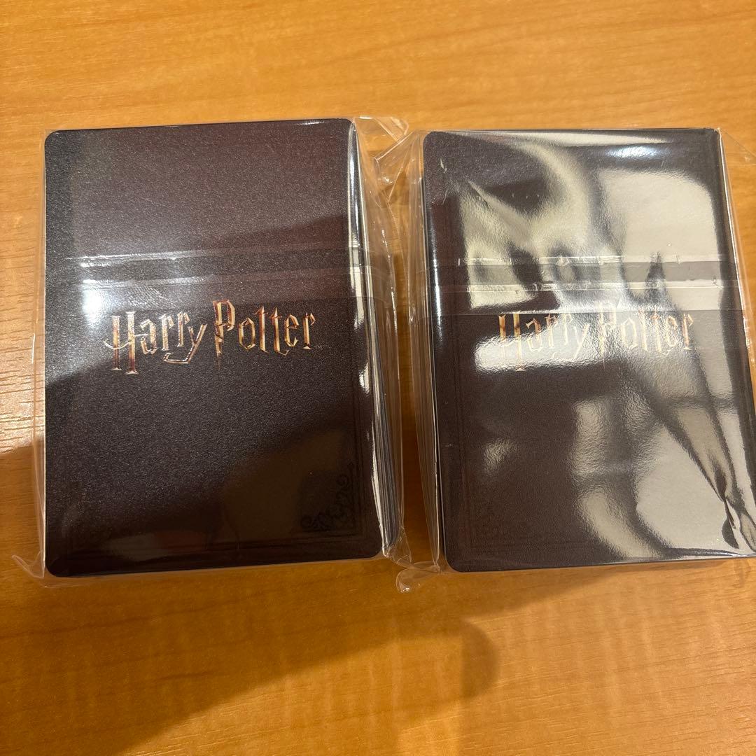 ハリーポッターTCG デッキ カードまとめセット カードゲーム 体験会 特典