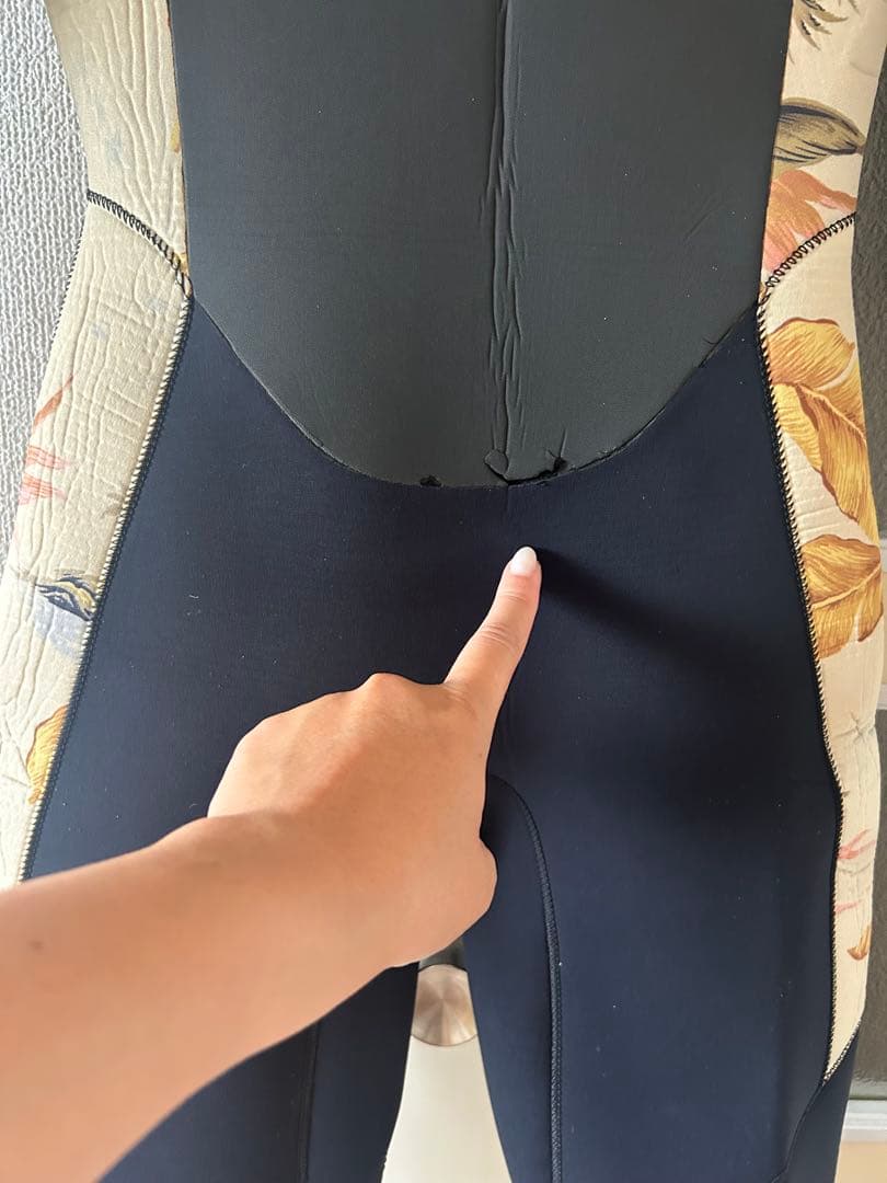 ビラボン レディース ウエットスーツ ML