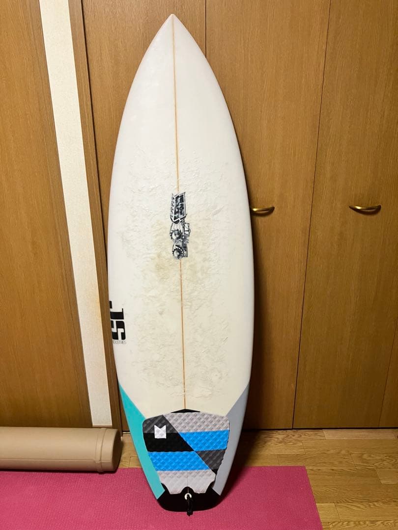 JS 107 5’6 29.6リッター