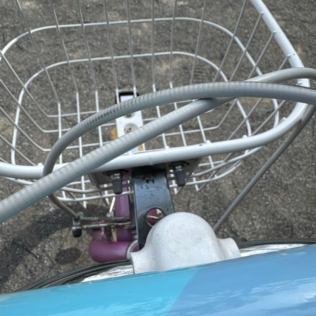 【引取専用】自転車　16インチ　女の子