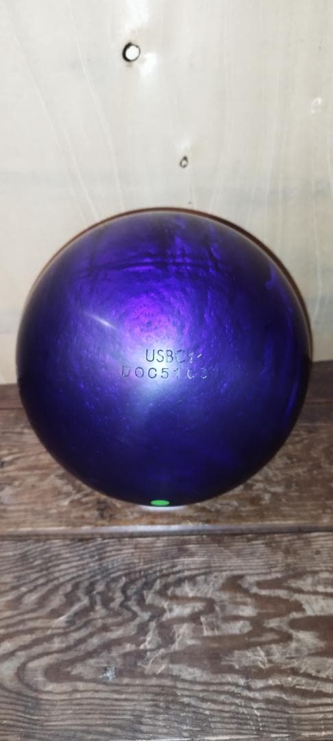 パープルパールウレタン　14ポンド