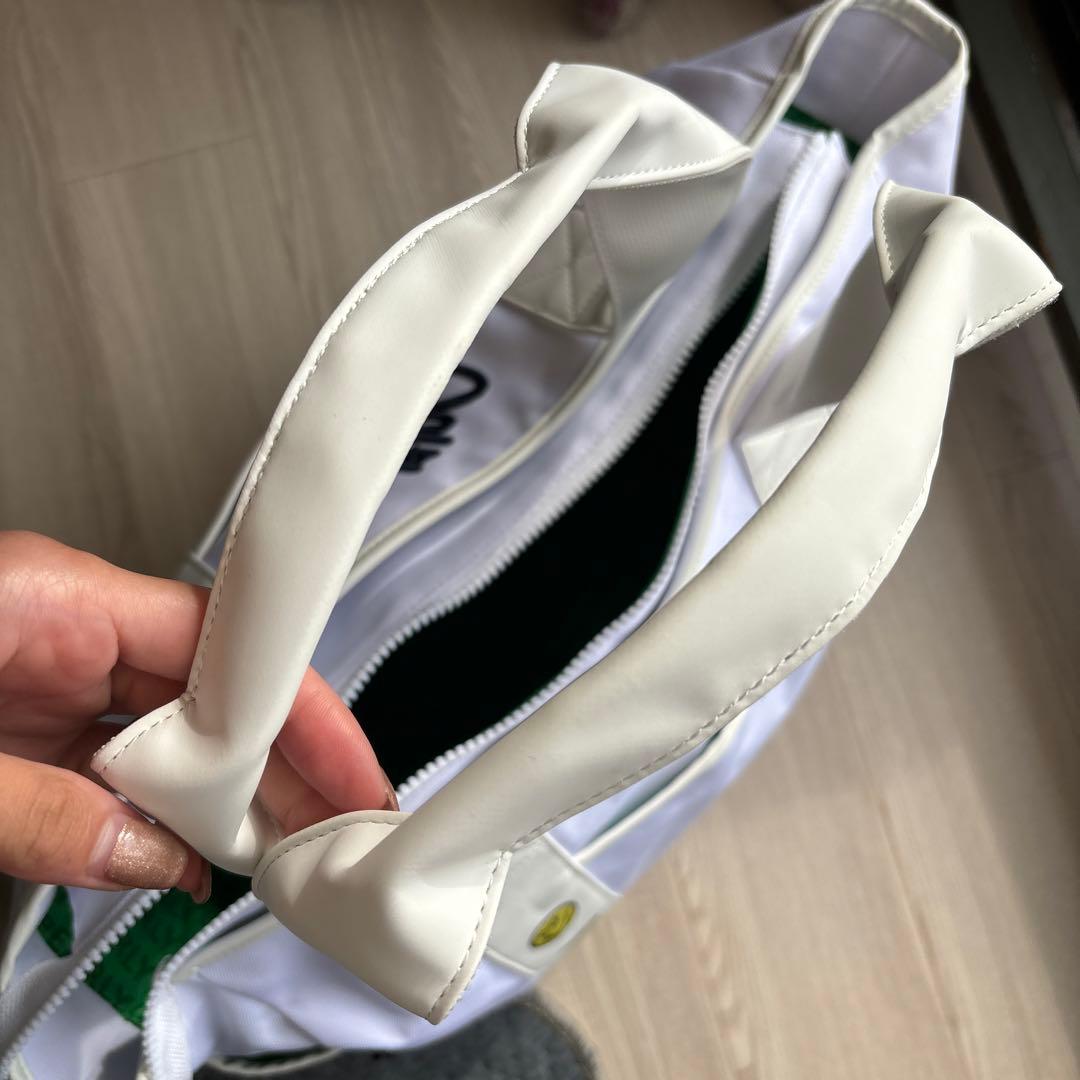 PEARLY GATES Love GOLF ロッカーバッグ