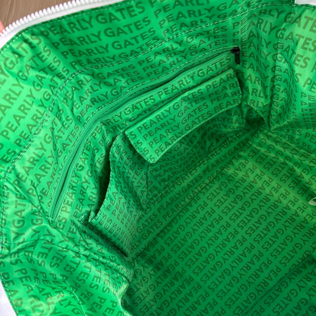 PEARLY GATES Love GOLF ロッカーバッグ