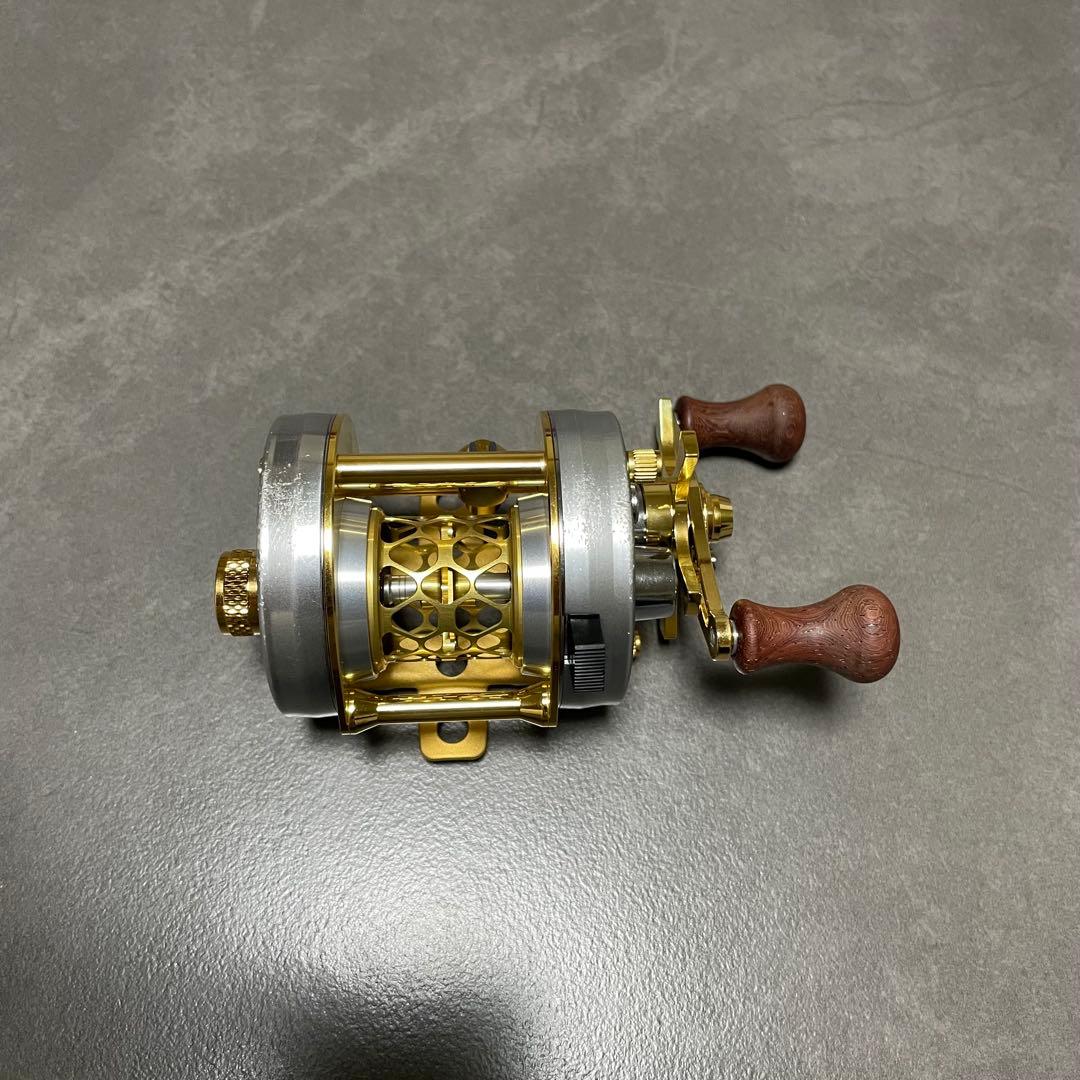 【CDL風フルカスタム】84年式ABU Ambassadeur2500C