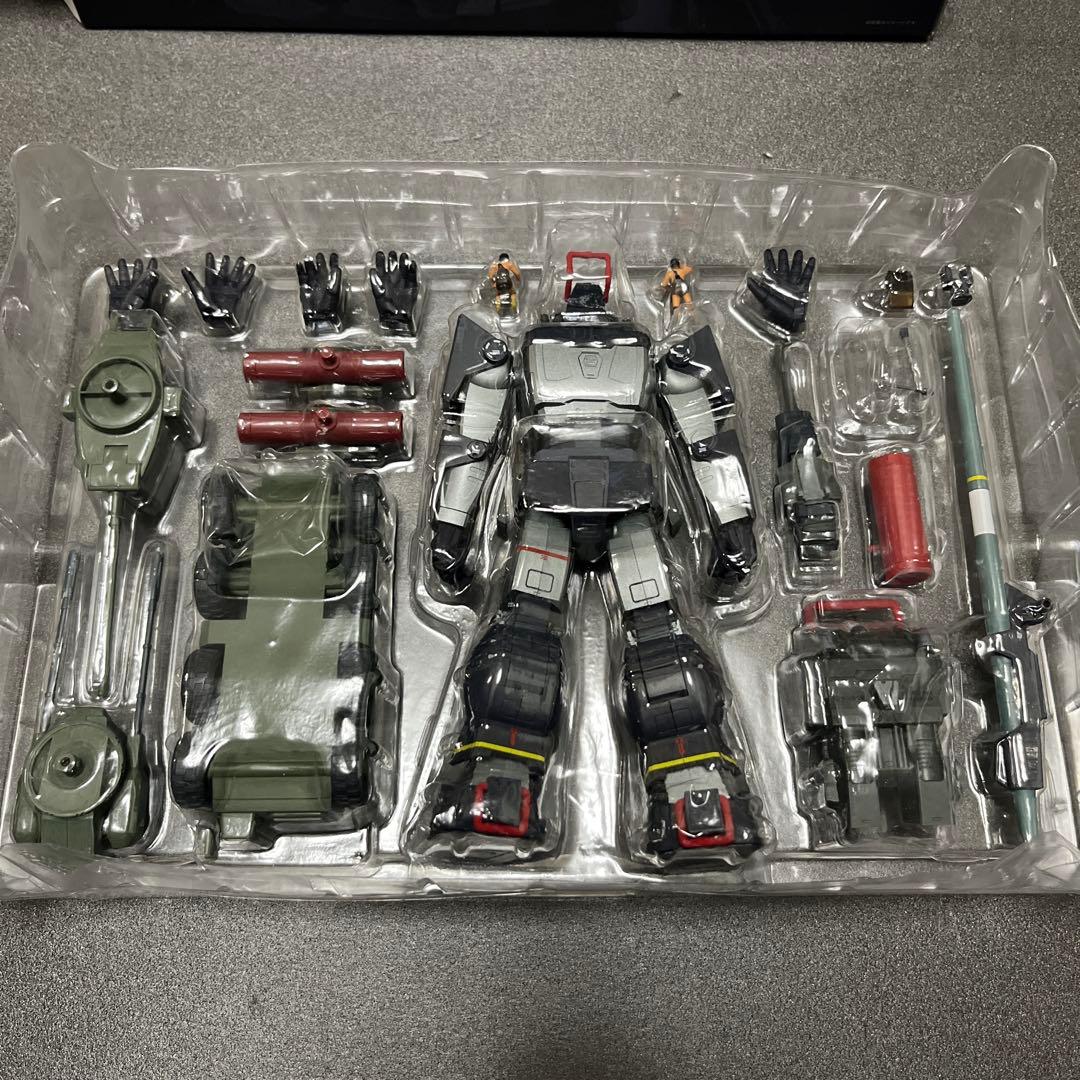 HI-L R ダグラム ＆ インステッド 40th Anniv.太陽の牙