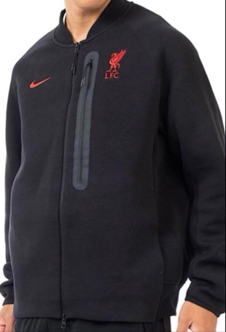 リバプール テックフリース XLサイズ 完売品 翌日発送可能