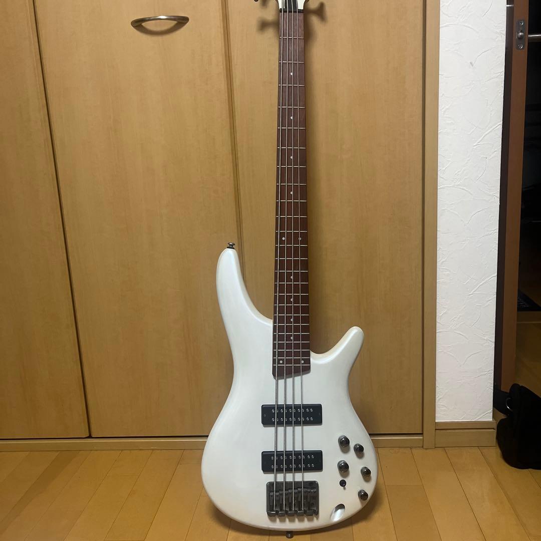 【美品】Ibanez SR305E 5弦ベース　純正ケース付き