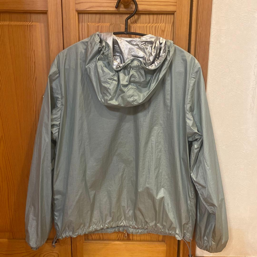 MONCLER フード付きレインウェア