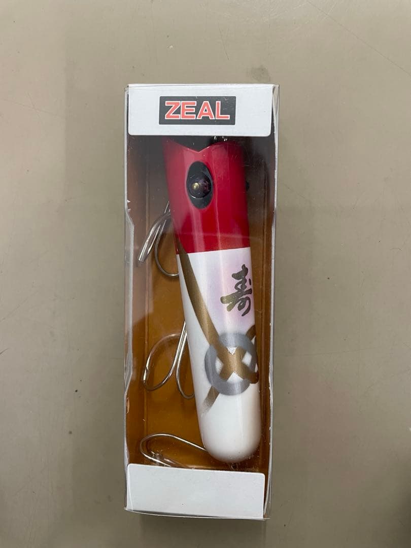 ZEAL 10 ビッグアンカニー　RH寿