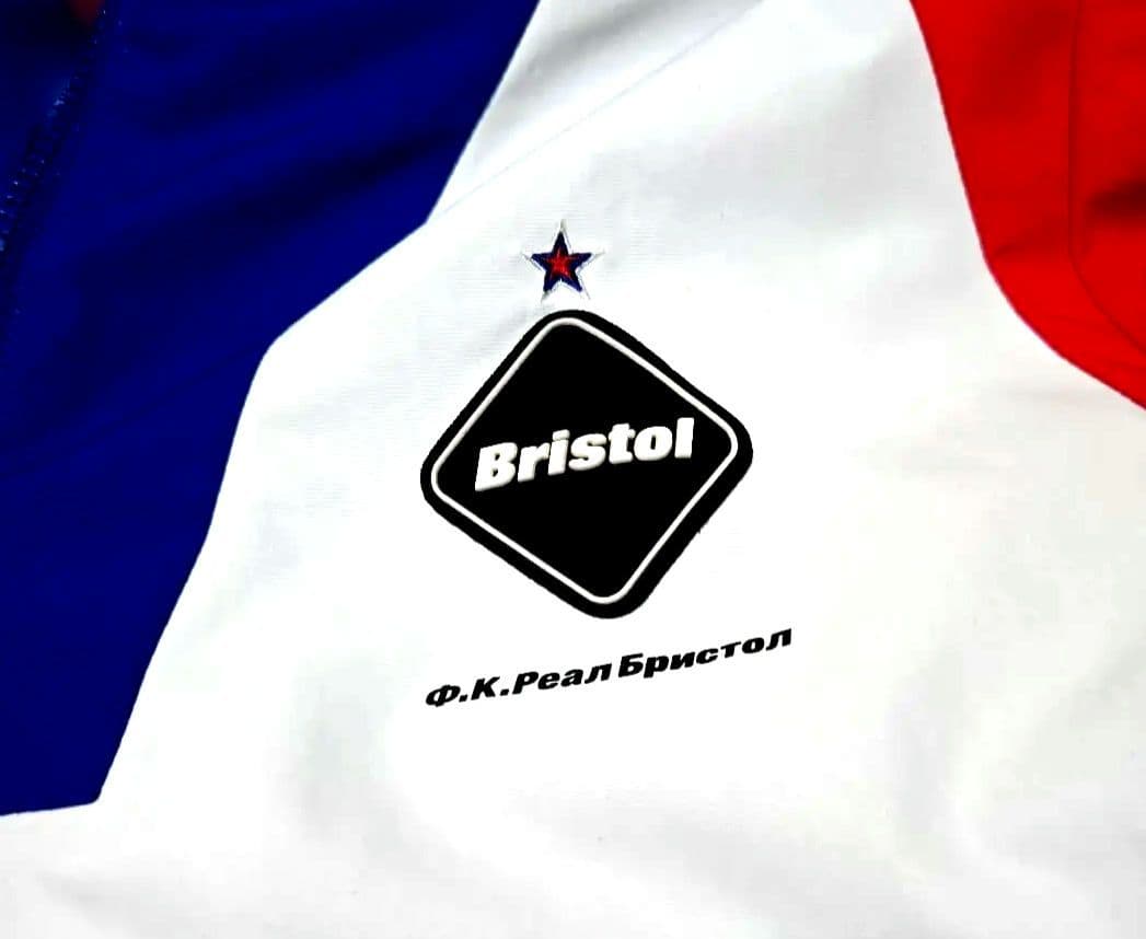 SOPH. BRISTOL フードジャンパーM used