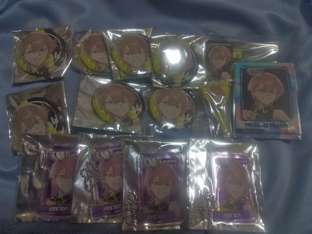 MILGRAM ミルグラム カラオケの鉄人 カラ鉄 グッズ ムウ