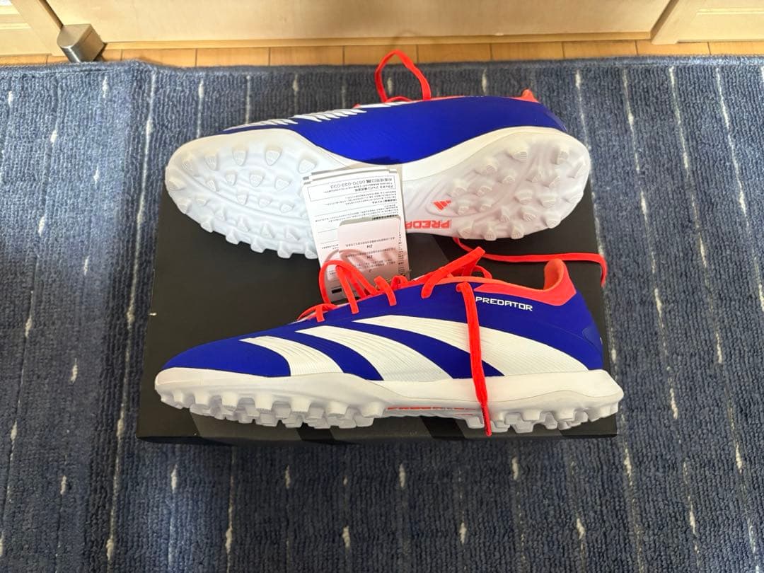 プレデター エリート TF 25.5 PREDATOR ELITE TF