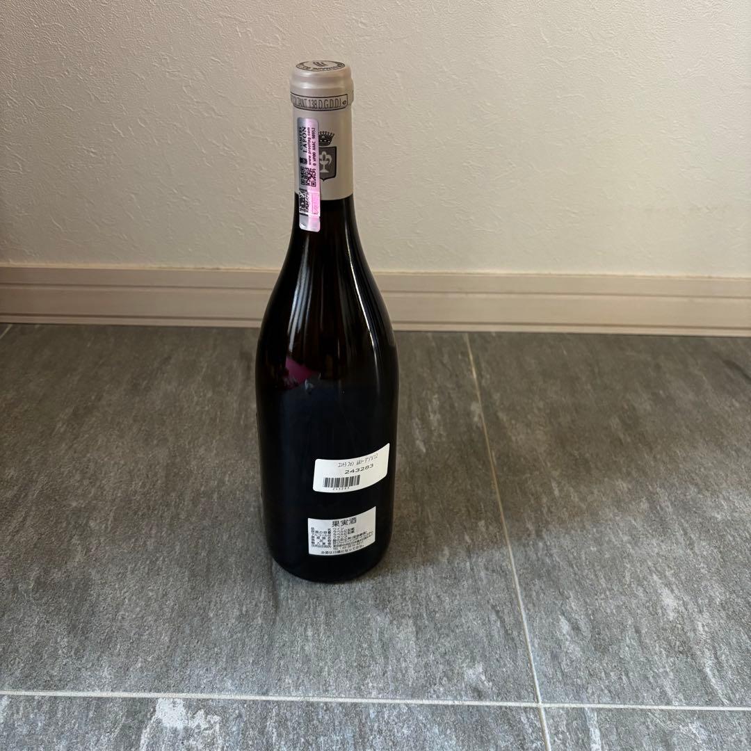 ムルソー デジレ Meursault 2012