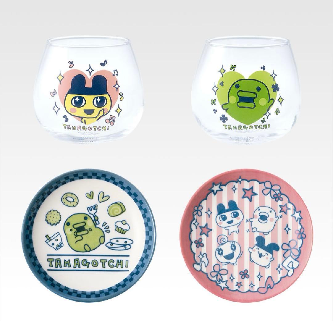 たまごっち 一番くじ/令和で発見！！あのころのお部屋とたまごっち