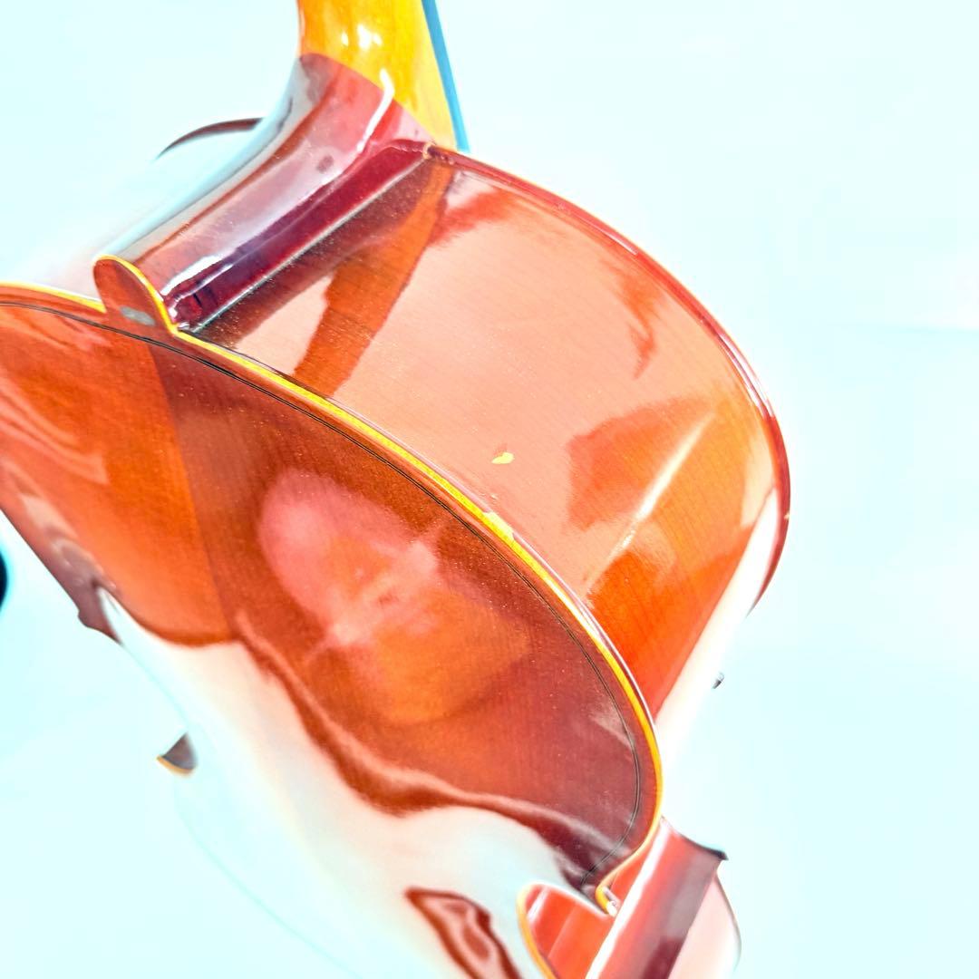 【調整品】MAPLE LEAF CELLO MEI YIN チェロ 4/4