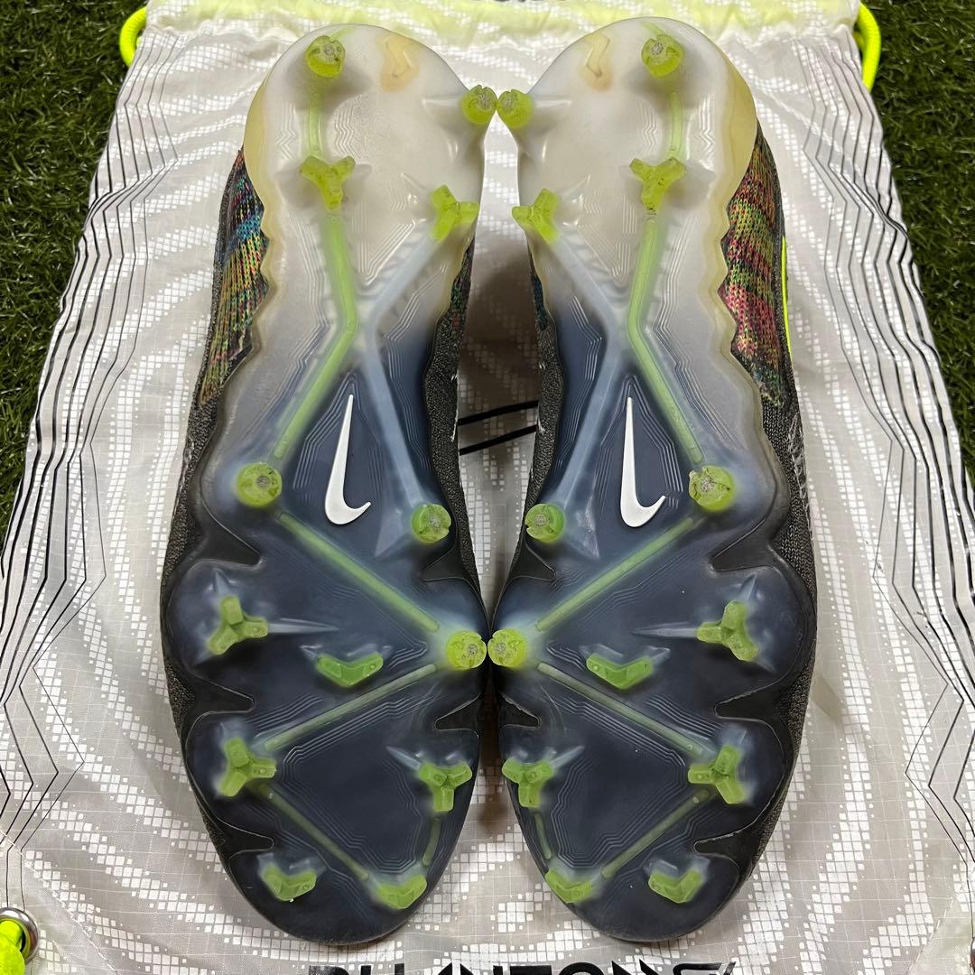 シューズ NIKE PhantomGX Elite FUSION FG 26cm