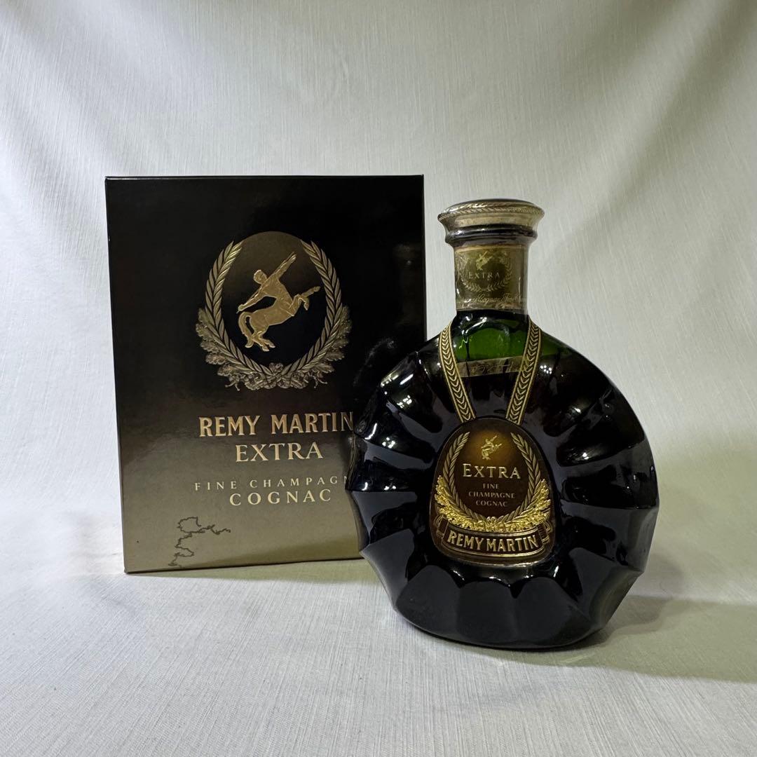 未開栓　長期保存品 REMY MARTIN EXTRA 700ml 40%