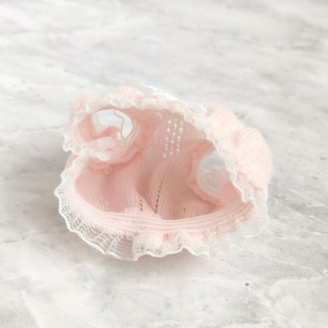 取引中※訳あり※10~15cm棉花娃娃(着せ替えぬいぐるみ)用 パンツ④