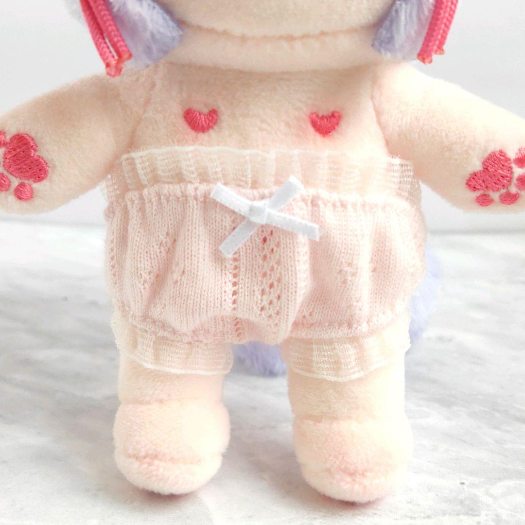 取引中※訳あり※10~15cm棉花娃娃(着せ替えぬいぐるみ)用 パンツ④