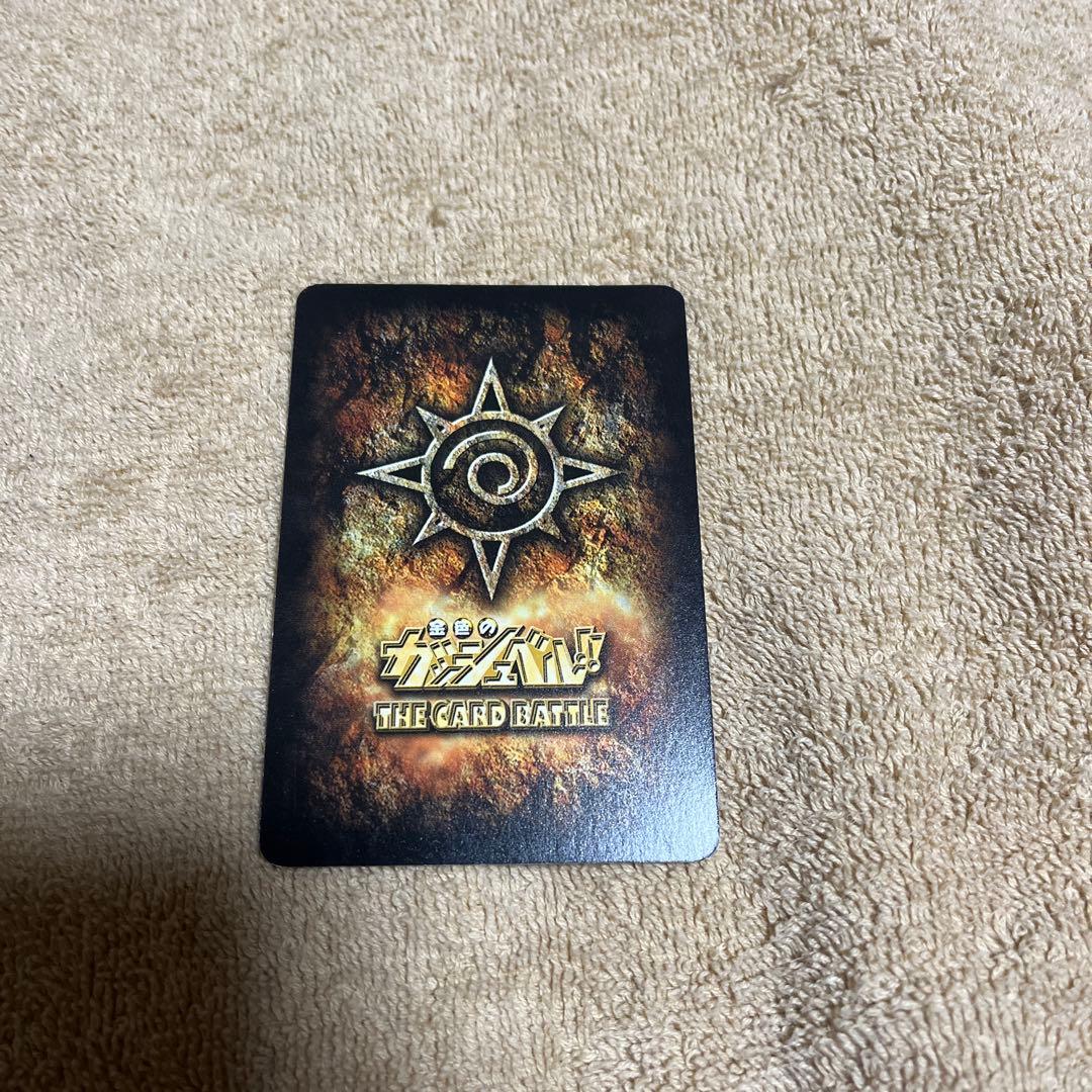 金色のガッシュベル2 バオウvsジガディラス　　バオウザケルガ