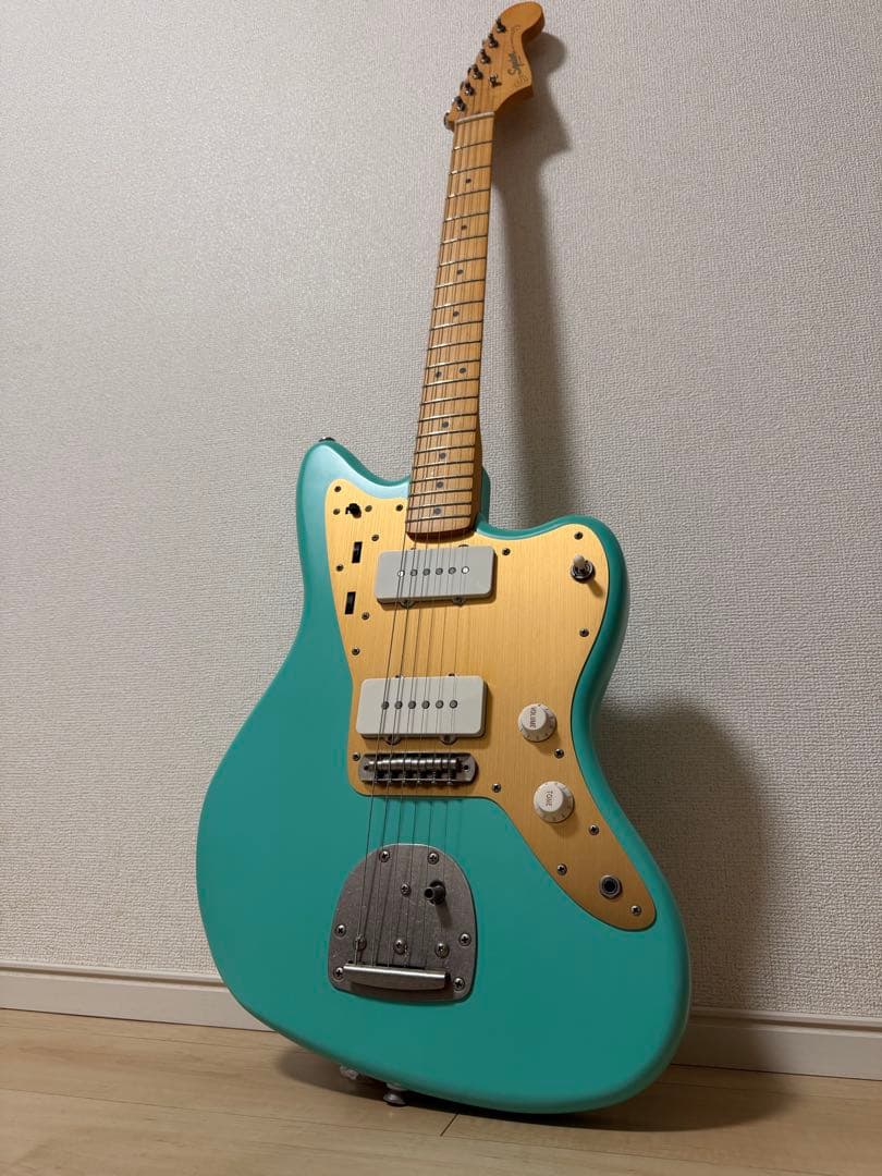 ギター Squier by Fender 40th Jazzmaster