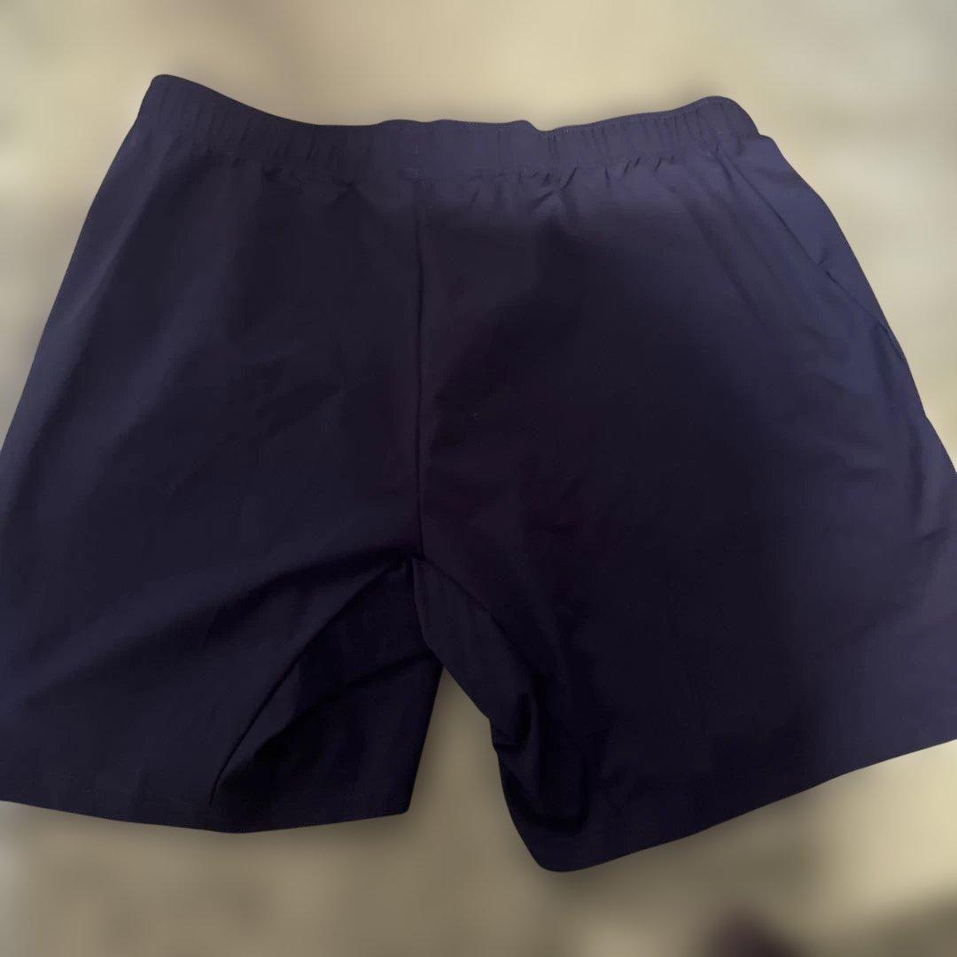中央大学バレーボール部 ユニフォームゲームパンツ ネイビー ショートパンツ