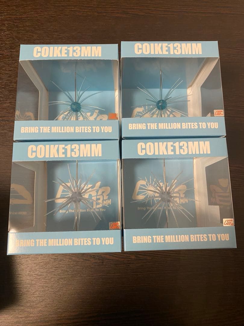 コイケ　13mm 4個セット