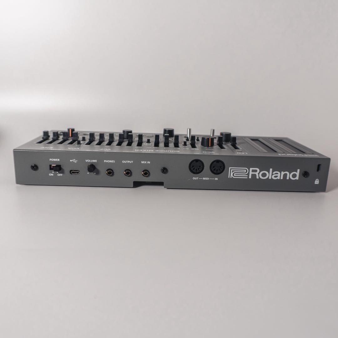 Jonny Roland SH-01A シンセサイザー SH-101