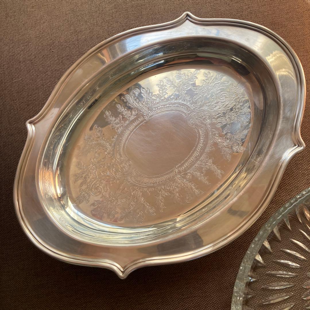 RODD　シルバープレート　オーストラリア