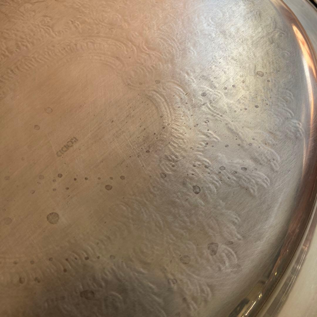 RODD　シルバープレート　オーストラリア