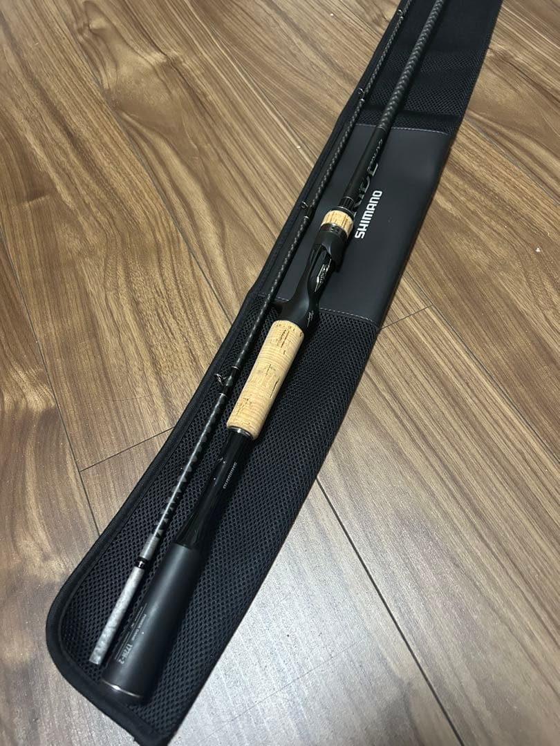 22エクスプライド172H-2 SHIMANO EXPRIDE