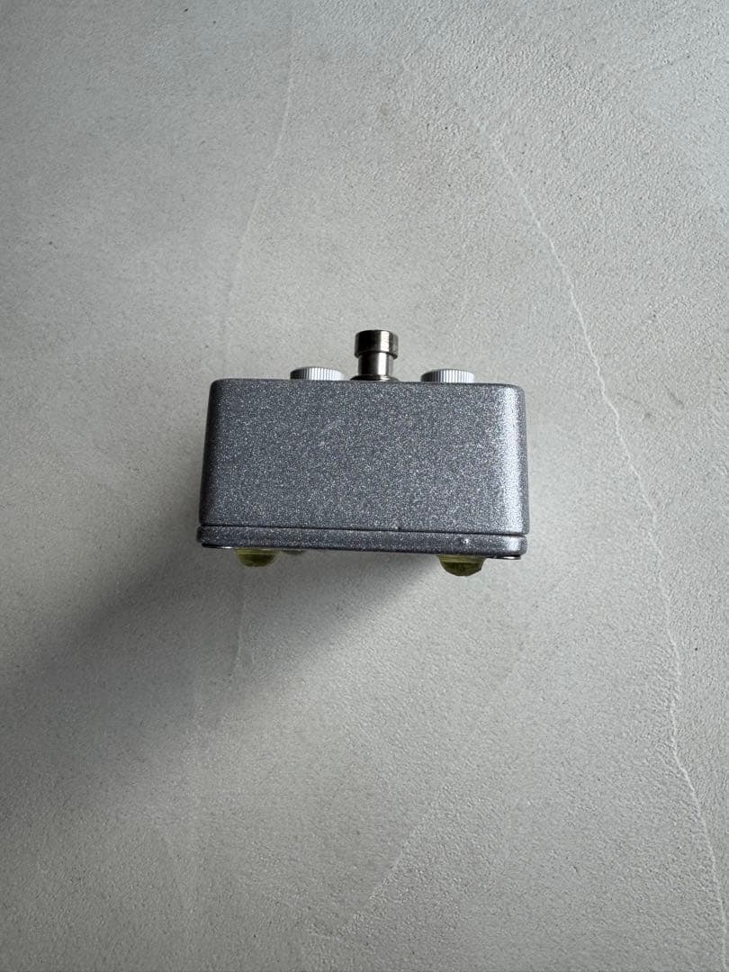 Keeley Compressor C4 シルバーノブ 初期 4ノブ 動作確認済