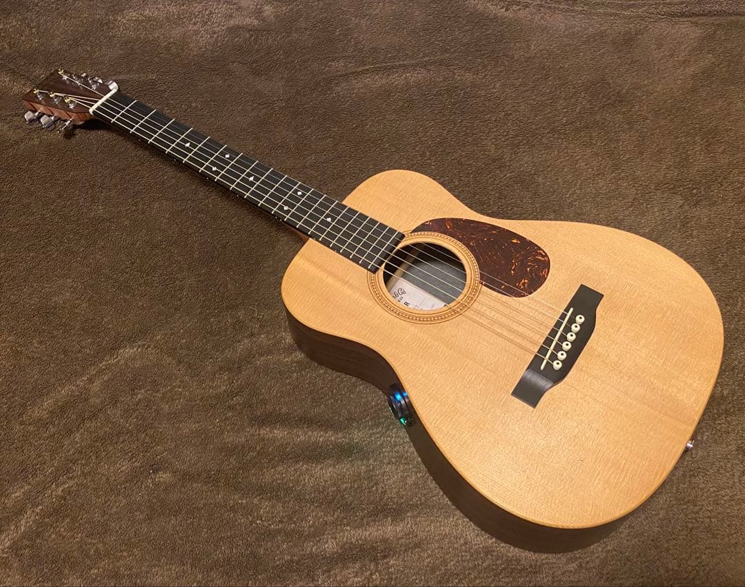 Martin LX1R トランスアコースティック仕様 リトルマーチン エレアコ