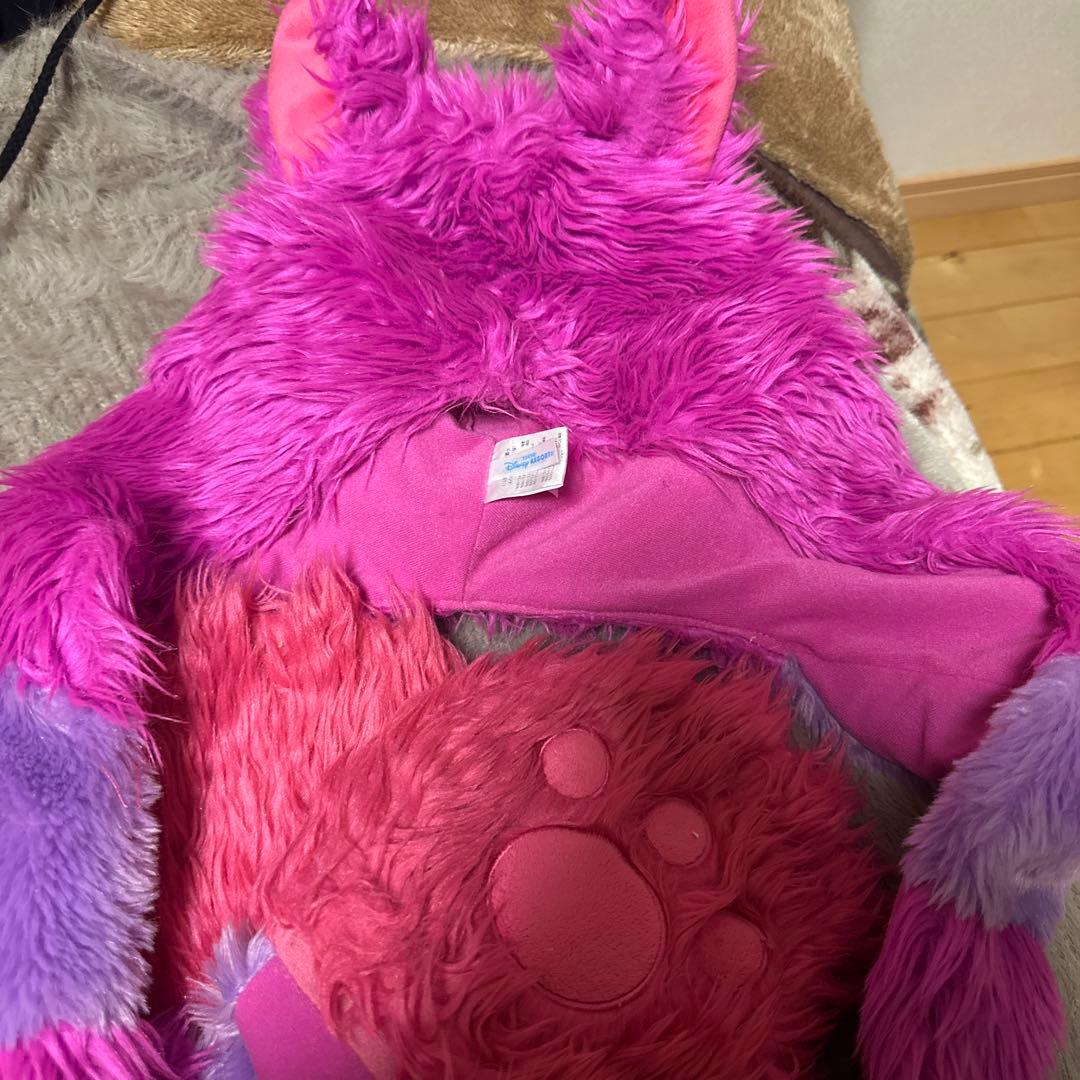 り•*¨*•.¸♬︎ディズニーキャラクター帽子 ピンク紫