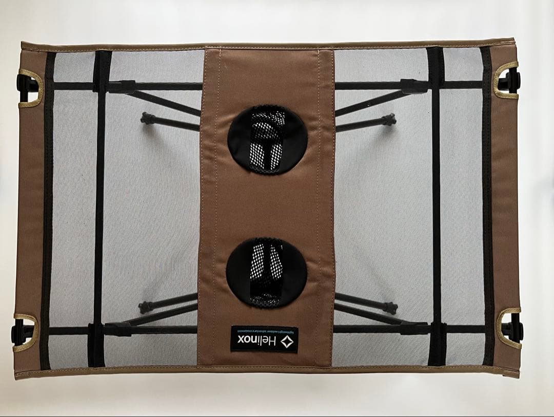 Helinox テーブルワン　コーヨテタン