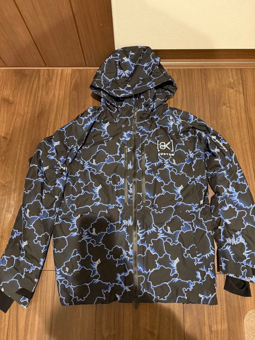 24-25 BURTON バートン ウエアak GORE-TEX 上下セット